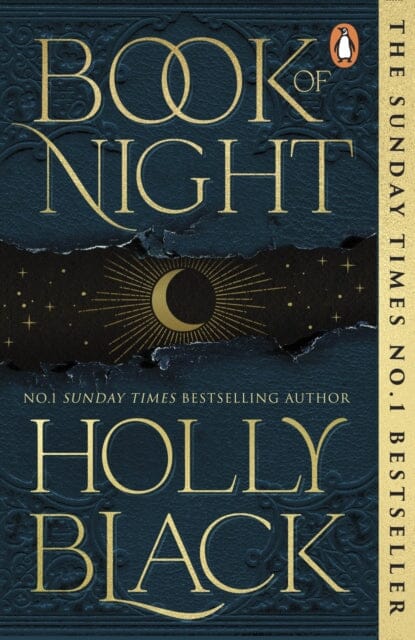 Book of Night : The Number One Sunday Times Bestseller Extended Range Cornerstone