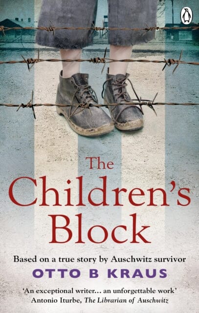 The Children's Block by Otto B Kraus Extended Range Ebury Publishing