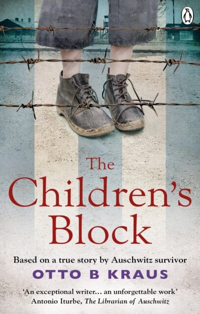 The Children's Block by Otto B Kraus Extended Range Ebury Publishing