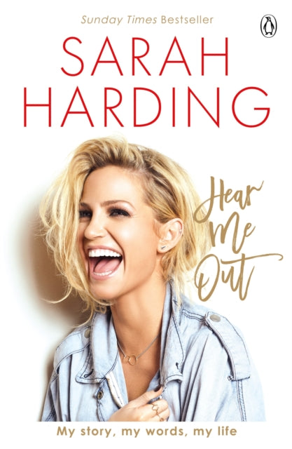 Hear Me Out by Sarah Harding Extended Range Ebury Publishing