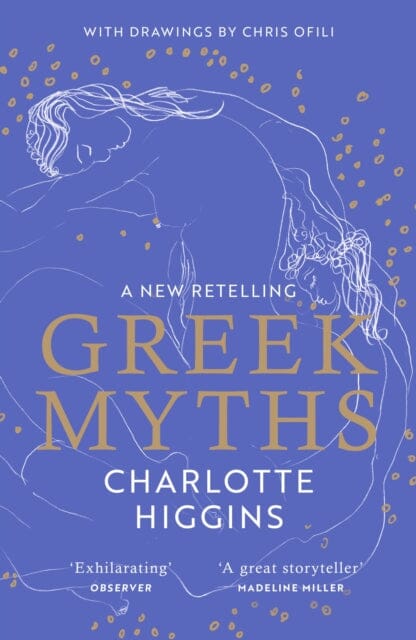 Greek Myths by Charlotte Higgins Extended Range Vintage Publishing