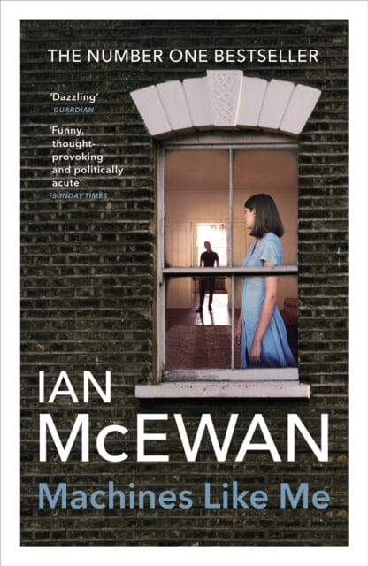 Machines Like Me by Ian McEwan Extended Range Vintage Publishing