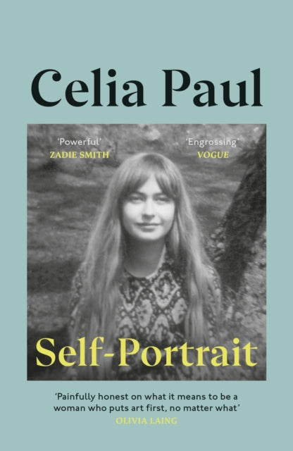Self-Portrait by Celia Paul Extended Range Vintage Publishing