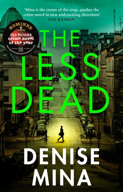 The Less Dead by Denise Mina Extended Range Vintage Publishing