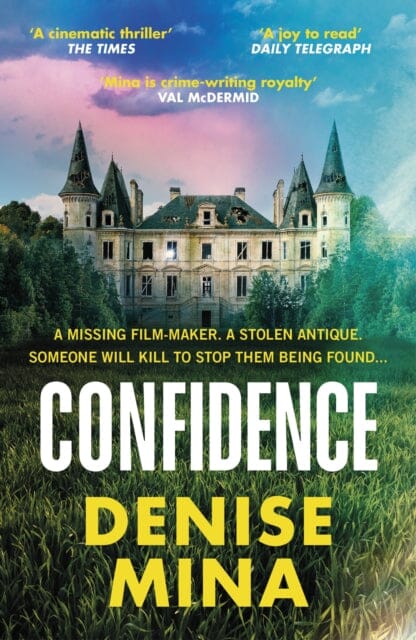Confidence : 'Riveting and fast-paced' Sunday Times Extended Range Vintage Publishing