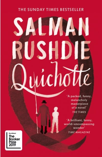 Quichotte by Salman Rushdie Extended Range Vintage Publishing