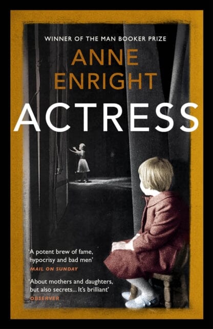 Actress by Anne Enright Extended Range Vintage Publishing