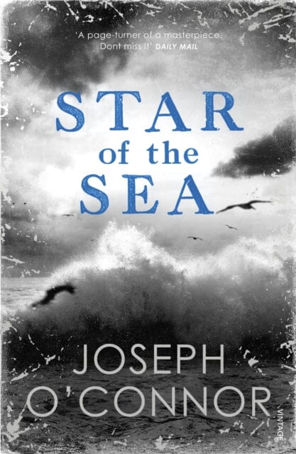 Star of the Sea by Joseph O'Connor Extended Range Vintage Publishing