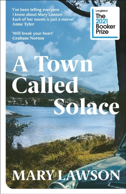 A Town Called Solace by Mary Lawson Extended Range Vintage Publishing