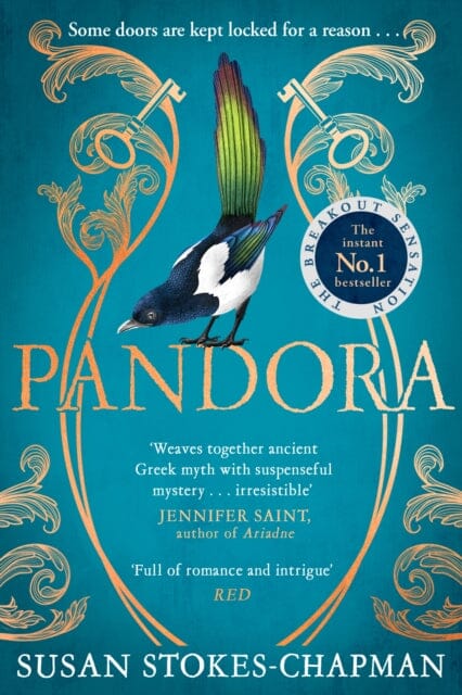 Pandora : The instant no.1 Sunday Times bestseller Extended Range Vintage Publishing