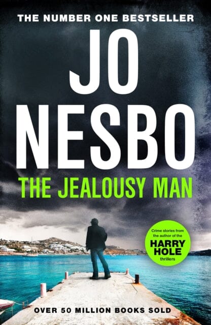 The Jealousy Man by Jo Nesbo Extended Range Vintage Publishing