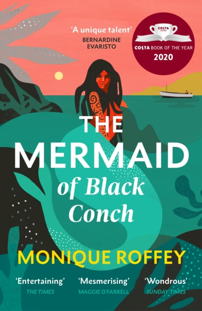 The Mermaid of Black Conch by Monique Roffey Extended Range Vintage Publishing