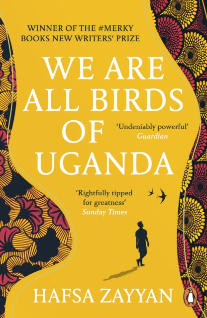 We Are All Birds of Uganda by Hafsa Zayyan Extended Range Cornerstone