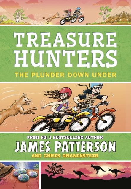 Treasure Hunters: The Plunder Down Under : (Treasure Hunters 7) Popular Titles Cornerstone