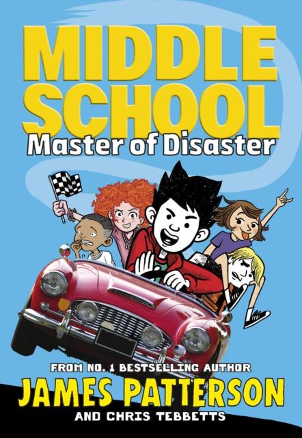 Middle School: Master of Disaster : (Middle School 12) Popular Titles Cornerstone