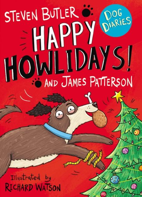 Dog Diaries: Happy Howlidays! Popular Titles Cornerstone