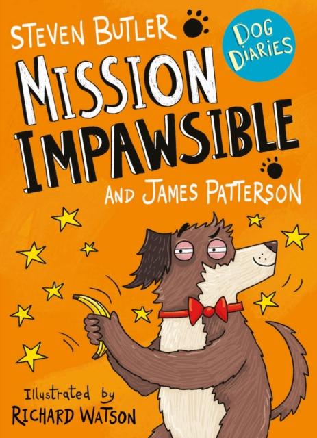 Dog Diaries: Mission Impawsible Popular Titles Cornerstone