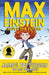 Max Einstein: Saves the Future by James Patterson Extended Range Cornerstone