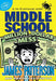 Middle School: Million Dollar Mess by James Patterson Extended Range Cornerstone
