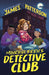 Minerva Keen's Detective Club by James Patterson Extended Range Cornerstone