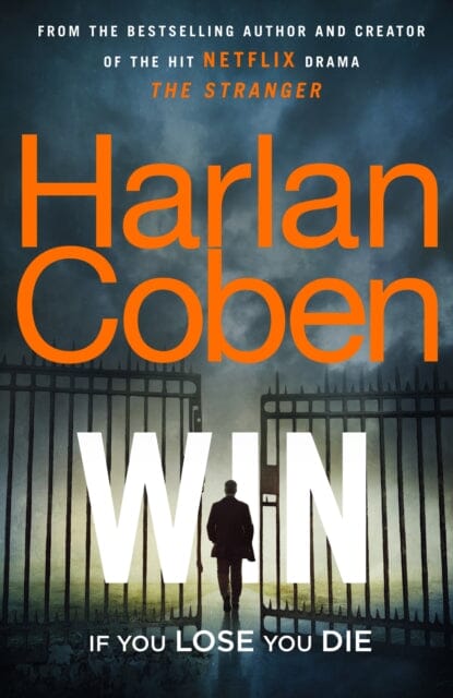 Win by Harlan Coben Extended Range Cornerstone