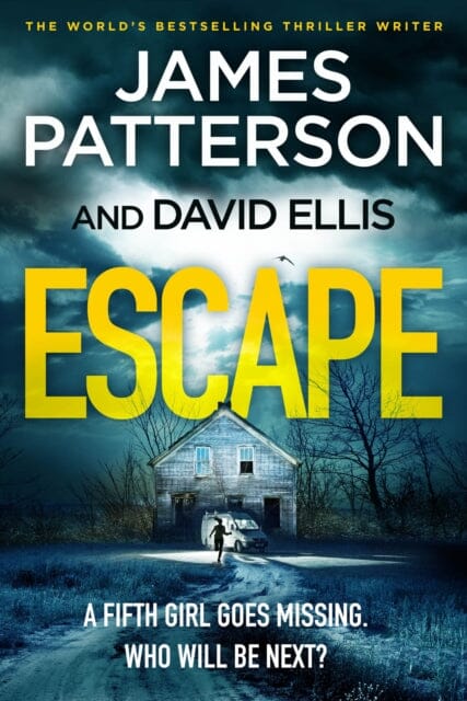 Escape by James Patterson Extended Range Cornerstone