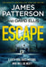 Escape by James Patterson Extended Range Cornerstone