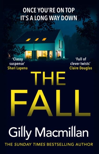 The Fall by Gilly Macmillan Extended Range Cornerstone