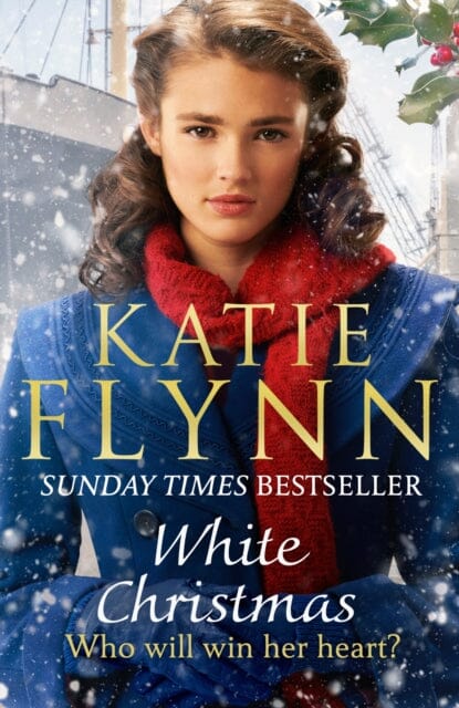 White Christmas by Katie Flynn Extended Range Cornerstone