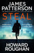 Steal by James Patterson Extended Range Cornerstone
