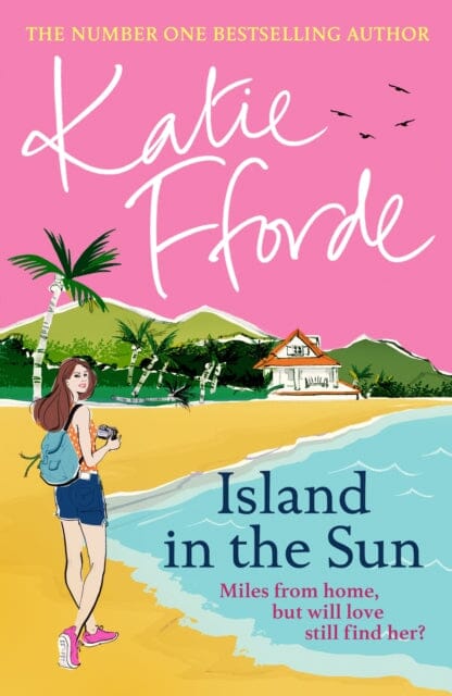Island in the Sun by Katie Fforde Extended Range Cornerstone