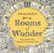 Rooms of Wonder: Step Inside this Magical Colouring Book by Johanna Basford Extended Range Ebury Publishing