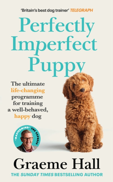 Perfectly Imperfect Puppy by Graeme Hall Extended Range Ebury Publishing