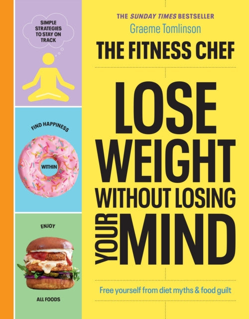 The Fitness Chef by Graeme Tomlinson Extended Range Ebury Publishing