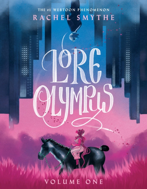 Lore Olympus: Books 1 by Rachel Smythe Extended Range Cornerstone