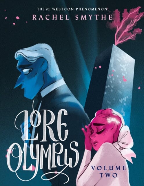 Lore Olympus Volume Two: UK Edition by Rachel Smythe Extended Range Cornerstone