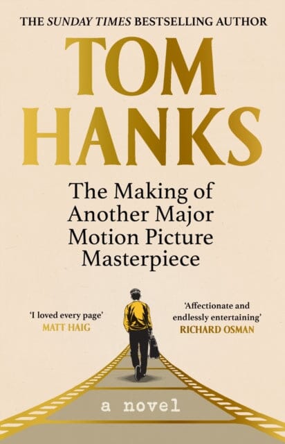 The Making of Another Major Motion Picture Masterpiece by Tom Hanks Extended Range Cornerstone