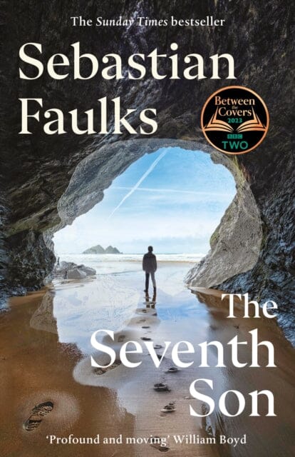 The Seventh Son : From the Between the Covers TV Book Club by Sebastian Faulks Extended Range Cornerstone