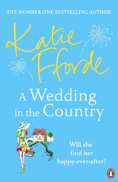 A Wedding in the Country by Katie Fforde Extended Range Cornerstone