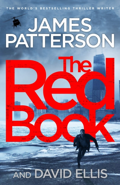The Red Book: A Black Book Thriller by James Patterson Extended Range Cornerstone
