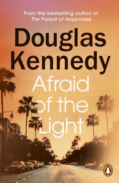 Afraid of the Light by Douglas Kennedy Extended Range Cornerstone