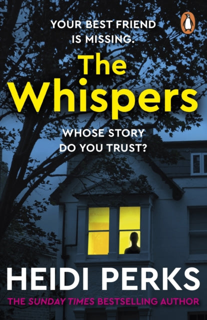 The Whispers by Heidi Perks Extended Range Cornerstone