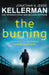 The Burning by Jonathan Kellerman Extended Range Cornerstone