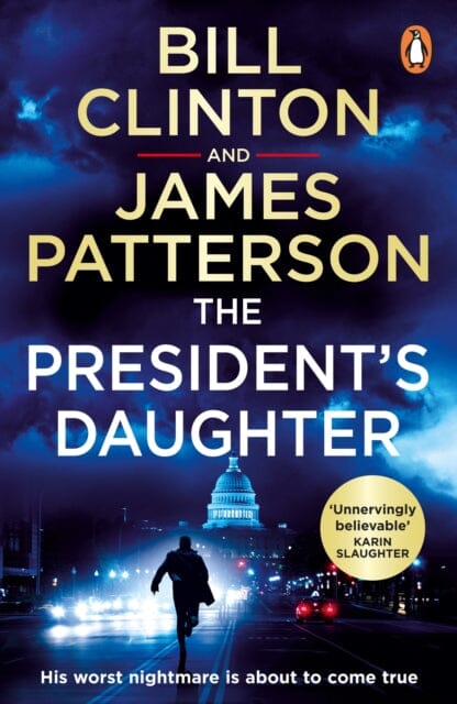The President's Daughter by President Bill Clinton Extended Range Cornerstone