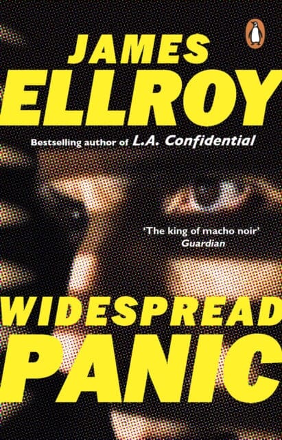 Widespread Panic by James Ellroy Extended Range Cornerstone