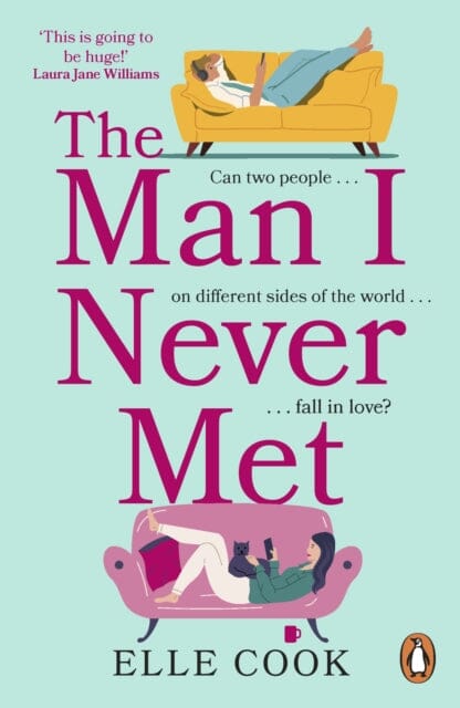 The Man I Never Met : The perfect romance to curl up with this winter Extended Range Cornerstone