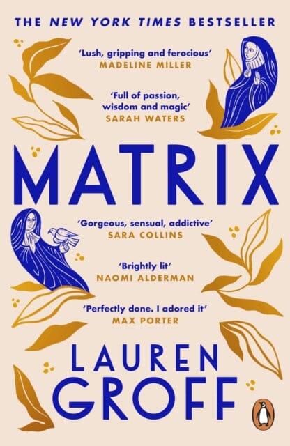 Matrix by Lauren Groff Extended Range Cornerstone