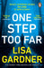 One Step Too Far by Lisa Gardner Extended Range Cornerstone