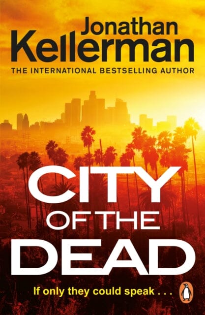 City of the Dead by Jonathan Kellerman Extended Range Cornerstone
