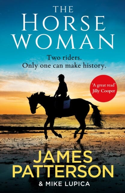 The Horsewoman Extended Range Cornerstone